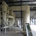 Precipitated Calcium Carbonate Flash Dryer